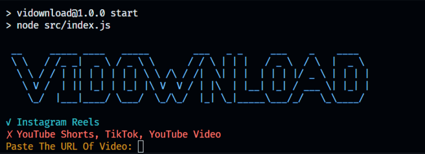 Vidownload