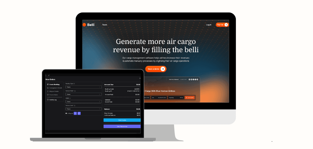 Website Belli