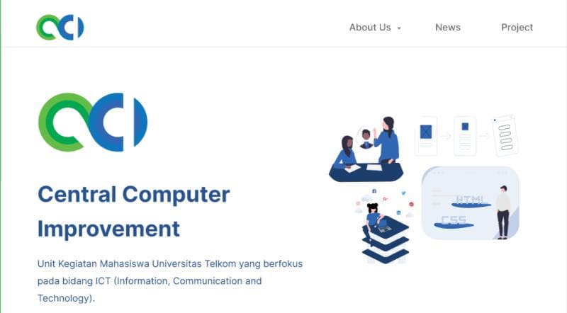 CCI Website