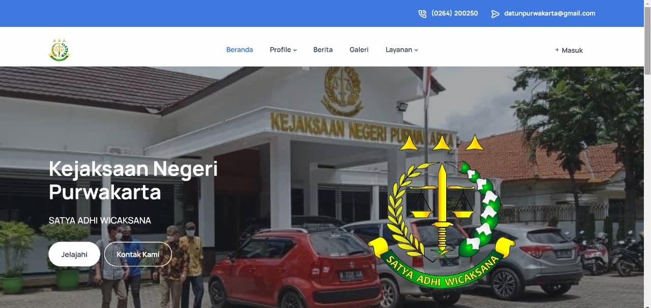 Kejari Purwakarta
