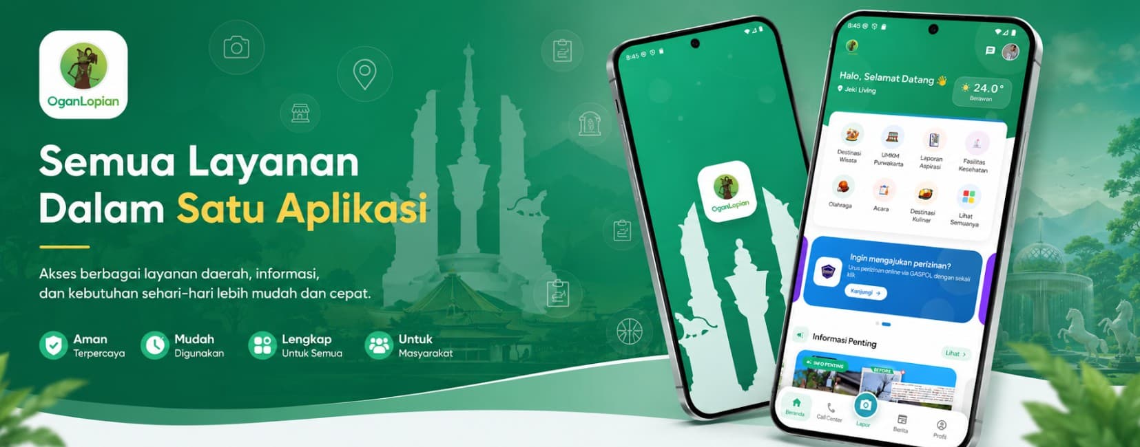 Oganlopian Super Apps
